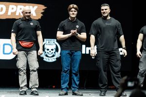 Фотограф Сергей Пелипенко